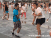 神经病   这是群魔乱舞   广场舞  疯子