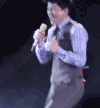 张杰 明星 唱歌