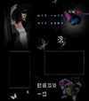 个性女 非主流 唯美 时间冲淡一切