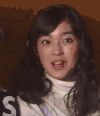 一吻定情  惠香 美女 笑容
