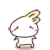 表情包 我跳 兔啾啾