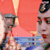 嘟嘟嘴 范冰冰 武媚娘 武媚娘传奇 古装