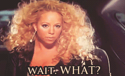 玛丽亚·凯莉 Mariah+Carey 困惑