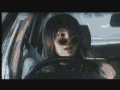 中指 墨镜 开车 卧槽