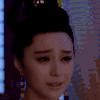 范冰冰 泪人 武媚娘 伤心