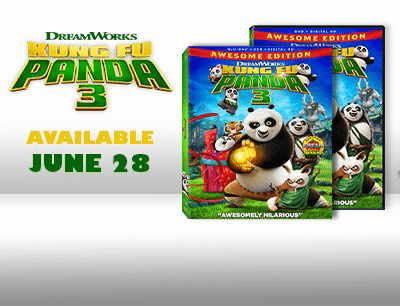 功夫熊猫3 熊猫 动画  动物