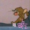 略 伸舌头 小老鼠 猫和老鼠 张大嘴