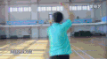 帅哥 旋转 跳跃 我嗨起来