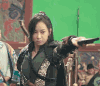 幻城 花絮   美女  挑战