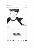 吴世勋 exo 变化 黑白
