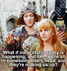 金发女 欧美 开心