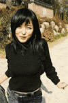 美女 搞笑 摇摆 动图