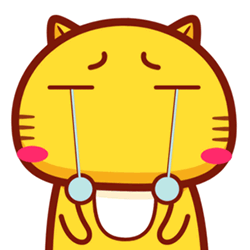 哈咪猫 眼珠 掉落 摇摆