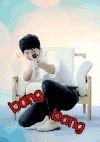 宋仲基 男神 中枪 bang