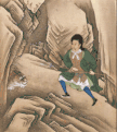 人物 老虎 武器 攻击