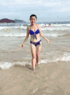 美女 性感 可爱 迷人 撩人