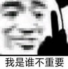 熊猫头 暴漫 我是谁不重要 搞怪 逗 魔性