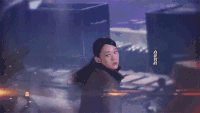 陈乔恩 马尾 转身 迷人
