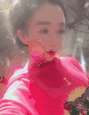 小清新 美女 可爱 迷人 女神