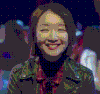清新 女神 可爱 美女 迷人