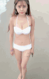 美女 气质 性感 丰满