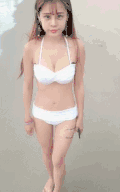 美女 气质 性感 丰满