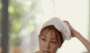美女 迷人 清新 女神