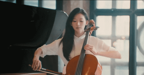 林志玲 大提琴 美女 女神 迷人