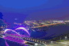 旅游 建筑物 夜景 塔