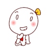 卡通人 撩人 勾引 眼神
