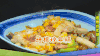 年糕 培根炒年糕 soogif soogif出品 美食 好吃的