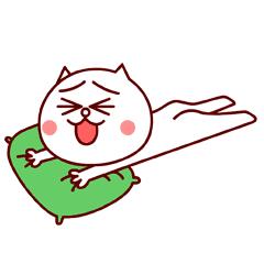 嗷大喵搞笑疑惑问号gif动图_动态图_表情包下载_soogif