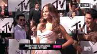 MTV 欧洲音乐奖 克里希 拍照MTV+Europe+Music+Awards