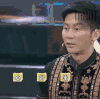 唉 心累 无语 李晨 王牌对王牌 综艺 表情包