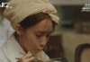 允儿 可爱 美女 吃货