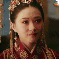 海上牧云记 你开心就好 万茜 电视剧 soogif soogif出品