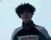 NCT YUTA 中本悠太 美少年 酷炫 爆炸头 街舞