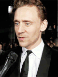 Tom Hiddleston 好莱坞明星 采访 男神