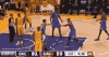 爆笑nba 尴尬 执着boy 握手 篮球 体育运动