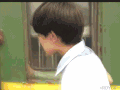 王源 tfboys 好奇宝宝 调皮 可爱 明星爱豆