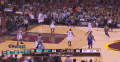15-16赛季总决赛 NBA 勇士 库里 篮球 骑士 三分球