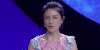 美女 加油 手势