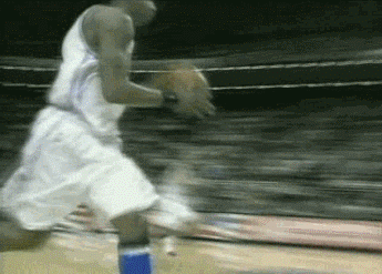 NBA 魔术 麦迪 干拔 跳投 三分球 颜射
