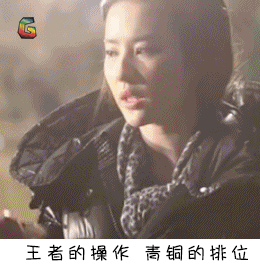 soogif soogif出品 刘亦菲 王者荣耀 三生三世十里桃花