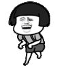 蘑菇头 金馆长 摇摆 跳舞