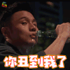 卧底巨星 李荣浩 你丑到我了 soogif soogif出品
