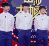 tfboys 组合 开心