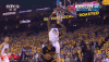 nba总决赛 骑士vs勇士 艾泽里 犯规