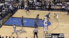 艾弗森 上篮 nba 篮球
