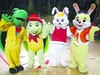 兔子 乌龟 玩偶